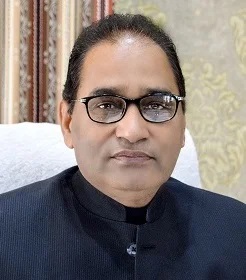 Prof. K.p Singh